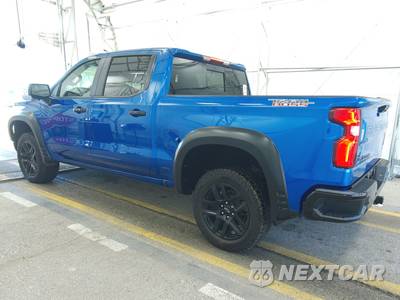 2023 Chevrolet Silverado 1500 LT Trail Boss Crew Cab Short Bed 2LT - zdjęcie 6 z 33 - miniatura