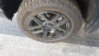 2023 Chevrolet Silverado 1500 LT Trail Boss Crew Cab Short Bed 2LT - zdjęcie 32 z 33 - miniatura