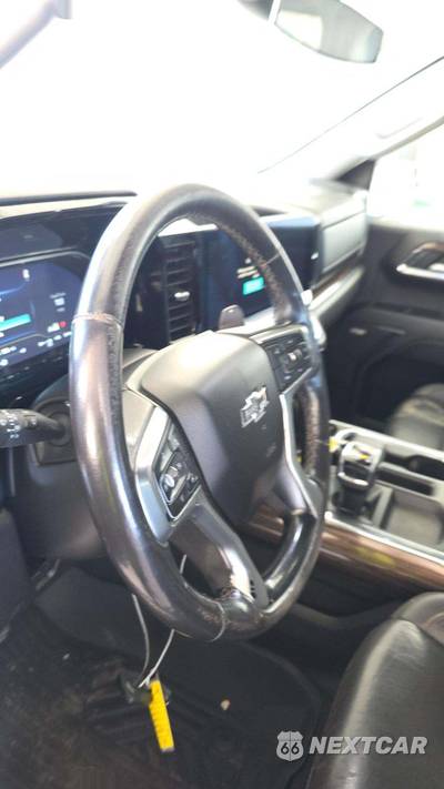 2023 Chevrolet Silverado 1500 LT Trail Boss Crew Cab Short Bed 2LT - zdjęcie 29 z 33 - miniatura