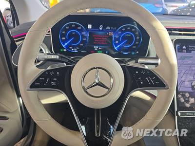 2023 Mercedes-Benz EQS 450 4MATIC SUV - zdjęcie 10 z 35 - miniatura