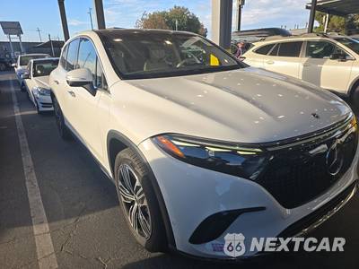 2023 Mercedes-Benz EQS 450 4MATIC SUV - zdjęcie 3 z 35 - miniatura