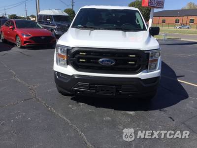 2022 Ford F-150 XL Crew Cab Short Bed - zdjęcie 8 z 17 - miniatura