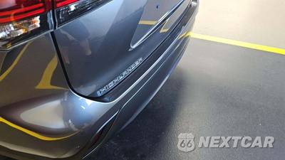 2023 Toyota Highlander Hybrid Limited - zdjęcie 28 z 30 - miniatura