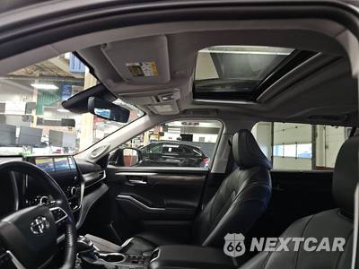 2023 Toyota Highlander Hybrid Limited - zdjęcie 19 z 30 - miniatura