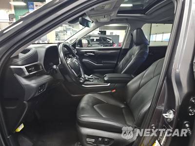 2023 Toyota Highlander Hybrid Limited - zdjęcie 7 z 30 - miniatura