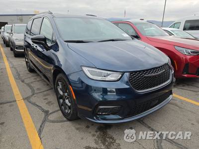 2025 Chrysler Pacifica Limited 121.6" WB - zdjęcie 3 z 27 - miniatura