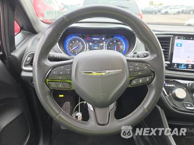 2025 Chrysler Pacifica Limited 121.6" WB - zdjęcie 10 z 27 - miniatura