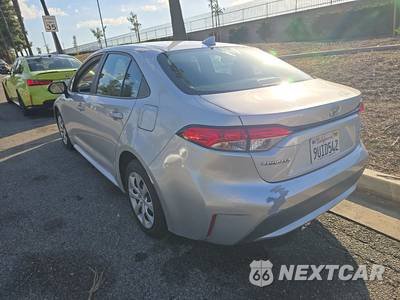 2024 Toyota Corolla LE Sedan - zdjęcie 6 z 28 - miniatura