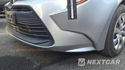 2024 Toyota Corolla LE Sedan - zdjęcie 22 z 28 - miniatura