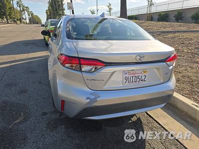 2024 Toyota Corolla LE Sedan - zdjęcie 5 z 28 - miniatura
