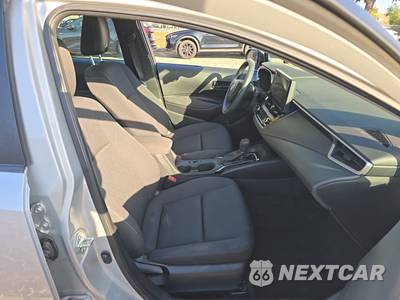 2024 Toyota Corolla LE Sedan - zdjęcie 8 z 28 - miniatura