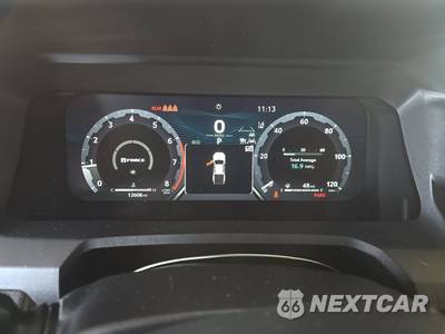2025 Toyota Tacoma TRD Sport Crew Cab Medium Bed - zdjęcie 12 z 24 - miniatura