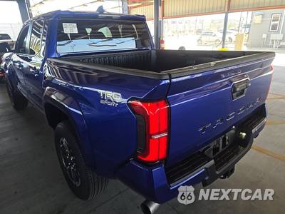 2025 Toyota Tacoma TRD Sport Crew Cab Medium Bed - zdjęcie 6 z 24 - miniatura
