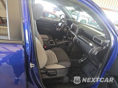 2025 Toyota Tacoma TRD Sport Crew Cab Medium Bed - zdjęcie 8 z 24 - miniatura