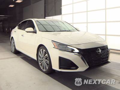 2023 Nissan Altima SL - zdjęcie 3 z 36 - miniatura
