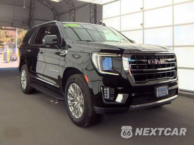 2024 GMC Yukon SLT 4SA - zdjęcie 3 z 25 - miniatura