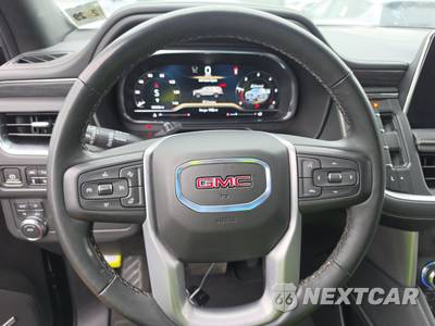 2024 GMC Yukon SLT 4SA - zdjęcie 10 z 25 - miniatura
