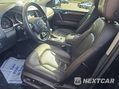 2013 Audi Q7 3.0T S line Prestige - zdjęcie 13 z 32 - miniatura