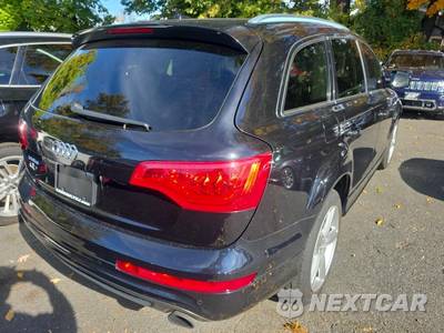 2013 Audi Q7 3.0T S line Prestige - zdjęcie 4 z 32 - miniatura
