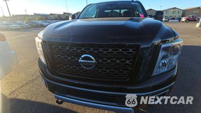 2017 Nissan TITAN XD PRO-4X Crew Cab Medium Bed - zdjęcie 20 z 29 - miniatura