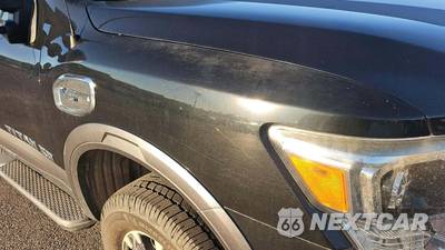 2017 Nissan TITAN XD PRO-4X Crew Cab Medium Bed - zdjęcie 29 z 29 - miniatura
