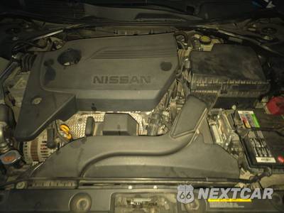 2016 Nissan Altima 2.5 SV - zdjęcie 15 z 24 - miniatura