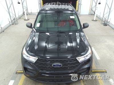 2022 Ford Explorer - zdjęcie 2 z 29 - miniatura