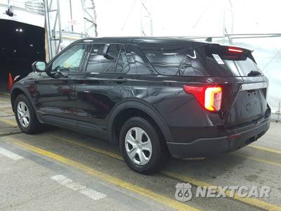 2022 Ford Explorer - zdjęcie 6 z 29 - miniatura