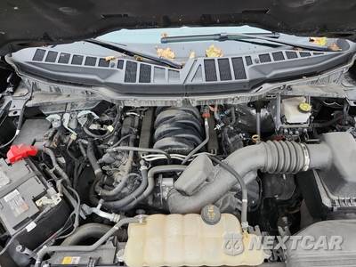 2024 Ford F-150 XLT Crew Cab Medium Bed - zdjęcie 8 z 28 - miniatura