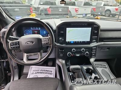 2024 Ford F-150 XLT Crew Cab Medium Bed - zdjęcie 4 z 28 - miniatura