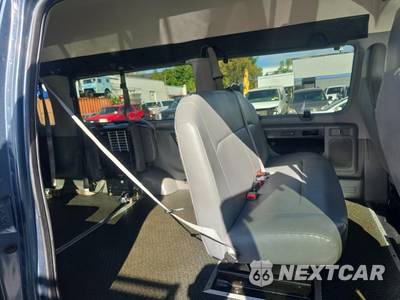 2014 Ford Super Duty E-350 Wagon XL 138.0" WB - zdjęcie 16 z 28 - miniatura