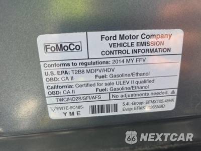 2014 Ford Super Duty E-350 Wagon XL 138.0" WB - zdjęcie 23 z 28 - miniatura
