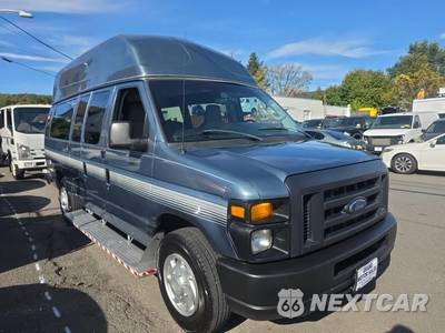 2014 Ford Super Duty E-350 Wagon XL 138.0" WB - zdjęcie 3 z 28 - miniatura