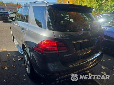 2017 Mercedes-Benz GLE 350 4MATIC - zdjęcie 6 z 25 - miniatura