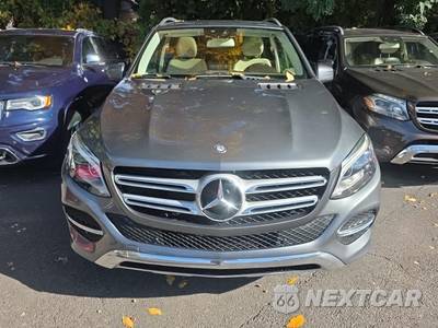 2017 Mercedes-Benz GLE 350 4MATIC - zdjęcie 2 z 25 - miniatura