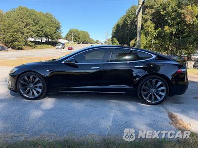2017 Tesla Model S 100D - zdjęcie 2 z 21 - miniatura