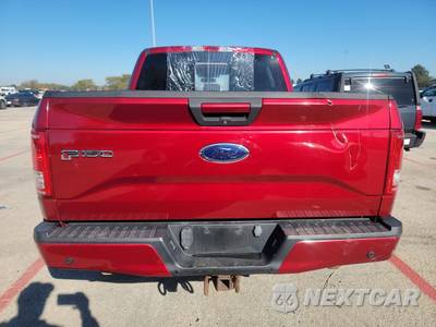 2015 Ford F-150 XLT Crew Cab Short Bed - zdjęcie 5 z 18 - miniatura