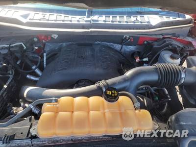 2015 Ford F-150 XLT Crew Cab Short Bed - zdjęcie 16 z 18 - miniatura