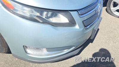 2013 Chevrolet Volt - zdjęcie 24 z 24 - miniatura