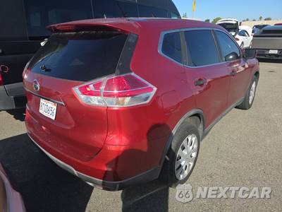 2016 Nissan Rogue S - zdjęcie 4 z 57 - miniatura