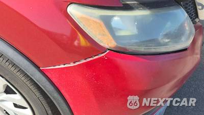 2016 Nissan Rogue S - zdjęcie 57 z 57 - miniatura