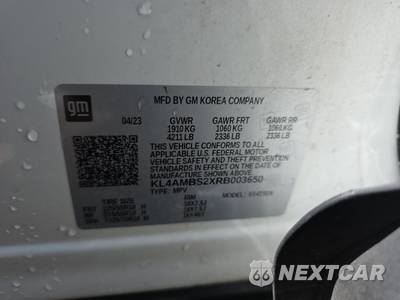 2024 Buick Encore GX Preferred 1SB - zdjęcie 14 z 28 - miniatura