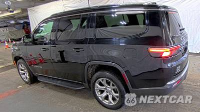 2022 Jeep Wagoneer Series II - zdjęcie 6 z 35 - miniatura
