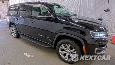 2022 Jeep Wagoneer Series II - zdjęcie 3 z 35 - miniatura