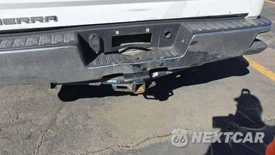 2015 GMC Sierra 1500 Crew Cab Medium Bed - zdjęcie 34 z 55 - miniatura