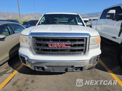 2015 GMC Sierra 1500 Crew Cab Medium Bed - zdjęcie 2 z 55 - miniatura