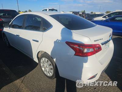 2019 Nissan Sentra SV - zdjęcie 6 z 53 - miniatura