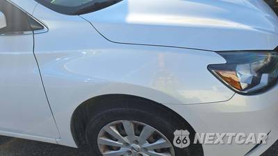 2019 Nissan Sentra SV - zdjęcie 36 z 53 - miniatura