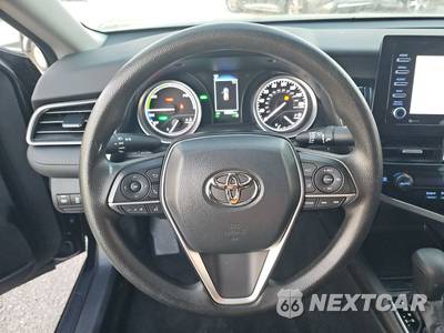 2022 Toyota Camry Hybrid LE - zdjęcie 10 z 24 - miniatura
