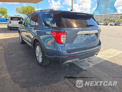 2020 Ford Explorer Limited - zdjęcie 6 z 21 - miniatura